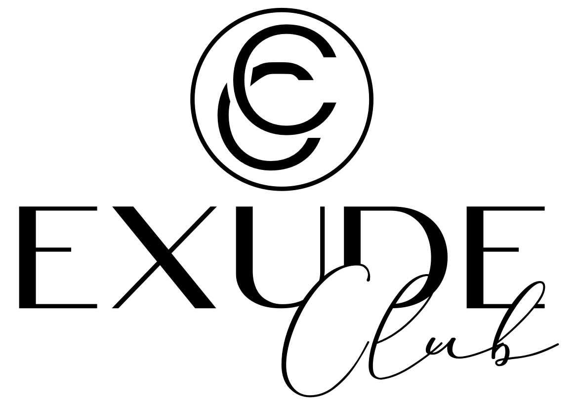 exude club logo